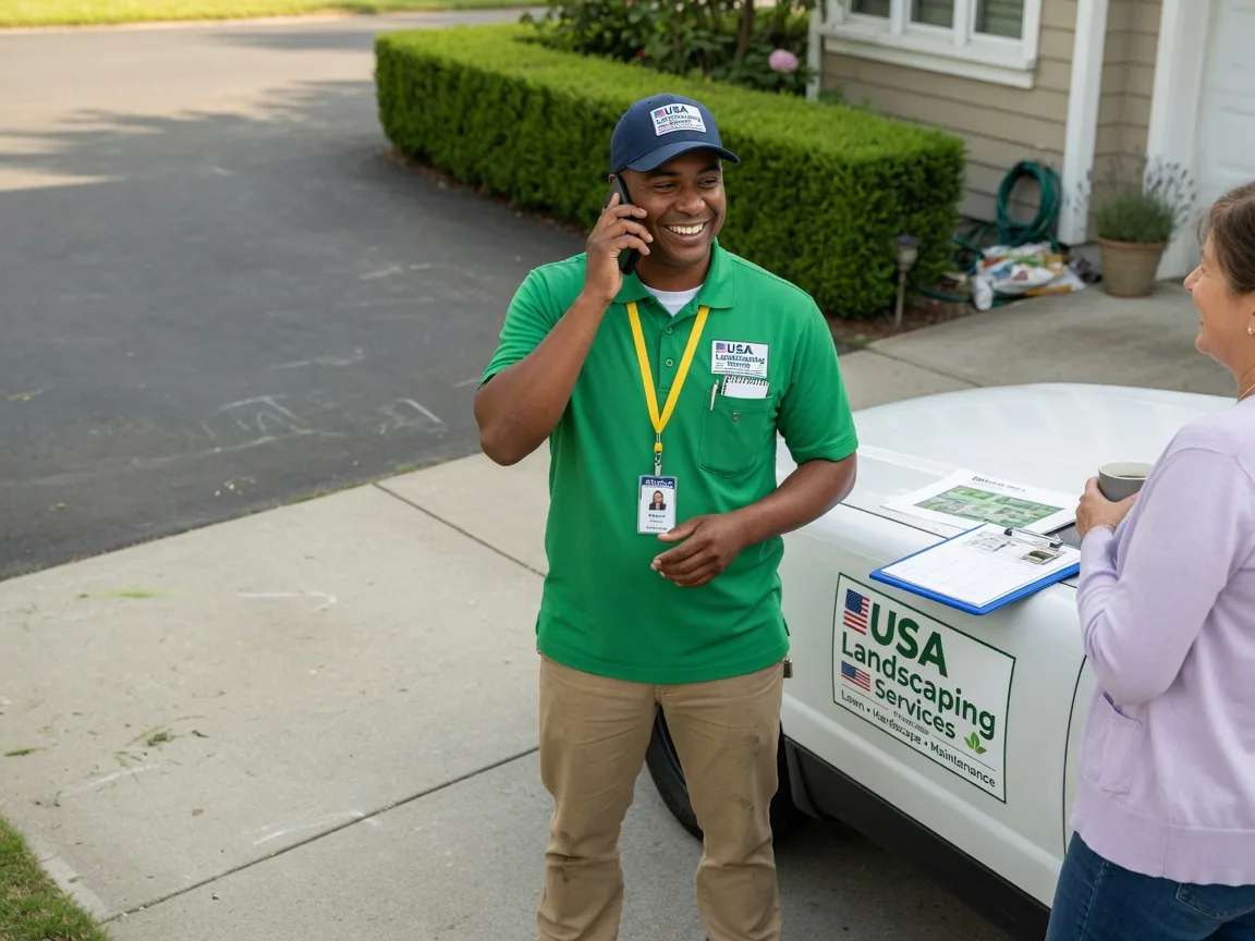 Lawn Care Zahl, ND FAQs